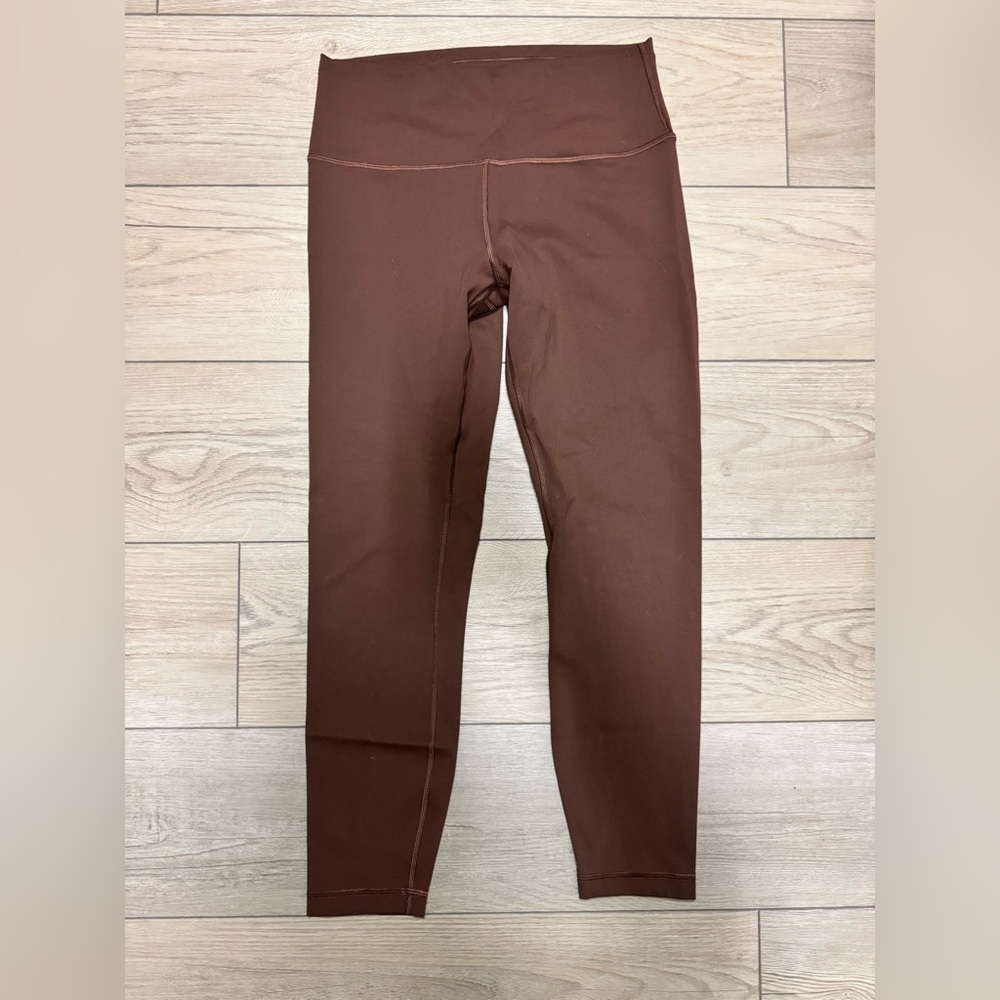 Lululemon Wunder Train 25” Java 10